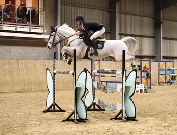 Sandy McLean records his third win of the Winter Grand Prix series at Onley Grounds